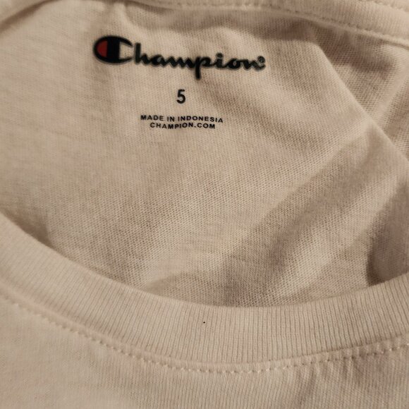 Champion Size 5 Top - Picture 5 of 5